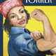 “The March” by Abigail Gray Swartz, the latest New Yorker cover, makes reference to the recent Women’s March on Washington held on Jan. 21.